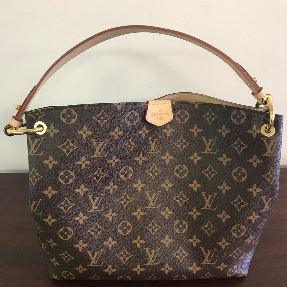 Authentic Louis Vuitton Graceful Pm